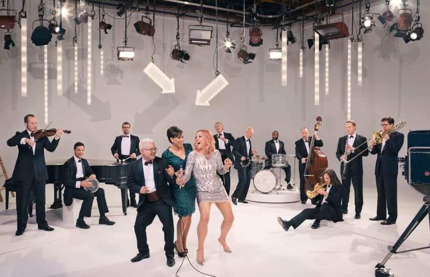 Pink Martini and the Philadelphia Orchestra