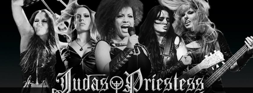 Judas Priestess World's Only All Female Tribute to the Metal Gods