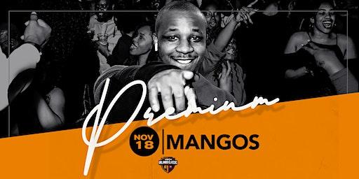 #Premium! The Fly Alumni Pre-Game  at Mangos