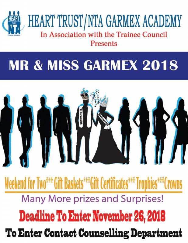 Mr & Miss Garmex