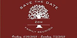 Zow Family Reunion 2023