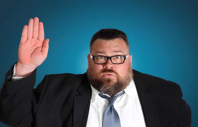 Daryl Felsberg (18+ Event)