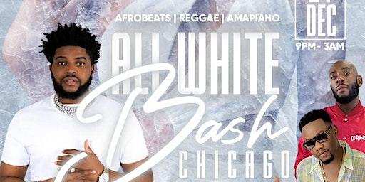Afrobeats Christmas Eve All White Bash Chicago
