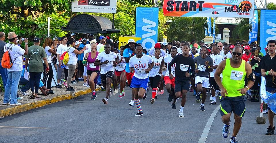 Mobay City Run 5K Run/Walk and a 10K Run