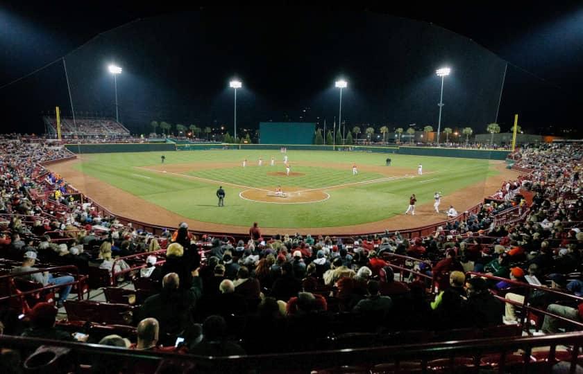 Georgia Southern Eagles at South Carolina Gamecocks Softball