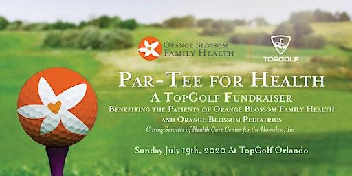 POSTPONED!! NO NEW DATE YET!!  HCCH/OBFH Par-Tee for Health TopGolf Event