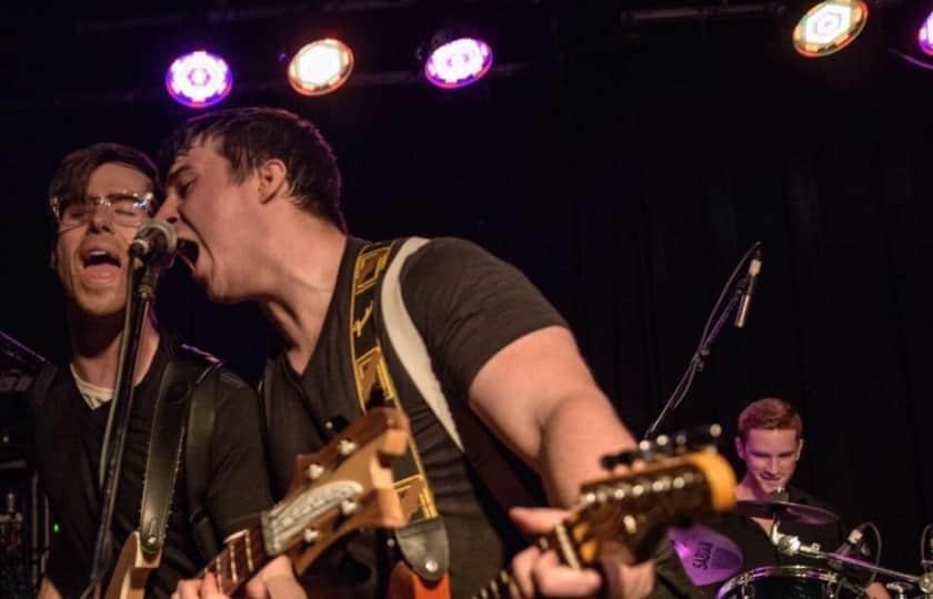 The Anderson Brothers Play Irving Berlin