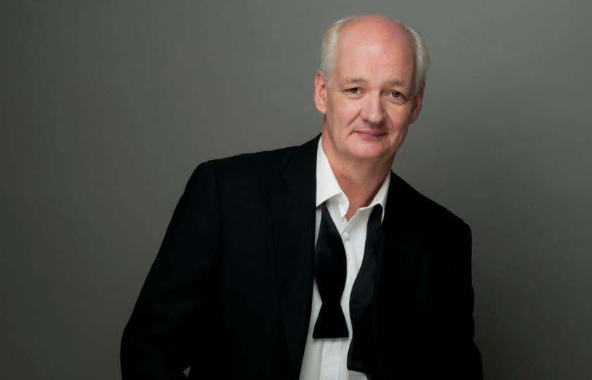 Colin Mochrie with Brad Sherwood