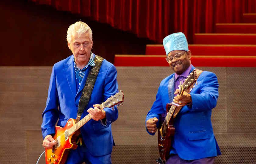 Lil' Ed & The Blues Imperials