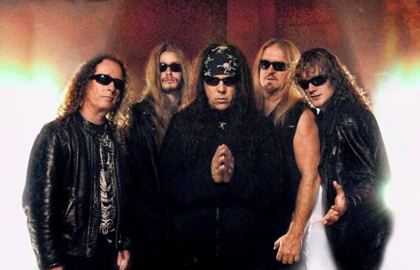 Raven, Artillery, Vicious Rumors, Lutharo