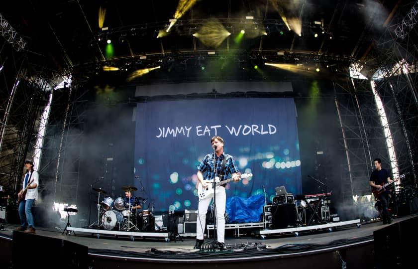 Jimmy Eat World with Manchester Orchestra