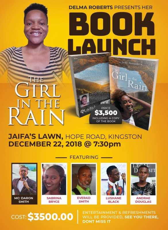 Delma Roberts Book Launch