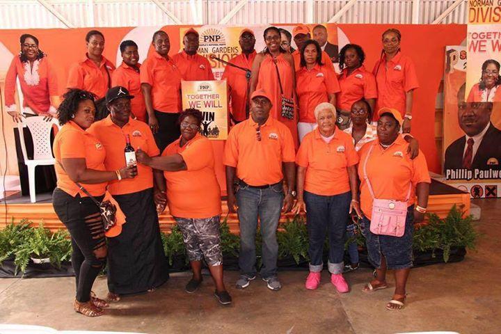 Norman Gardens Divisional Conference