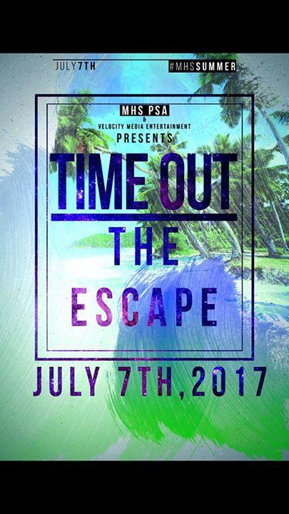 Time Out :The Escape