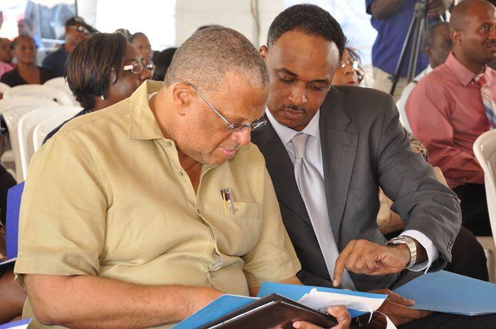 Cassia Park Division All Groups meeting