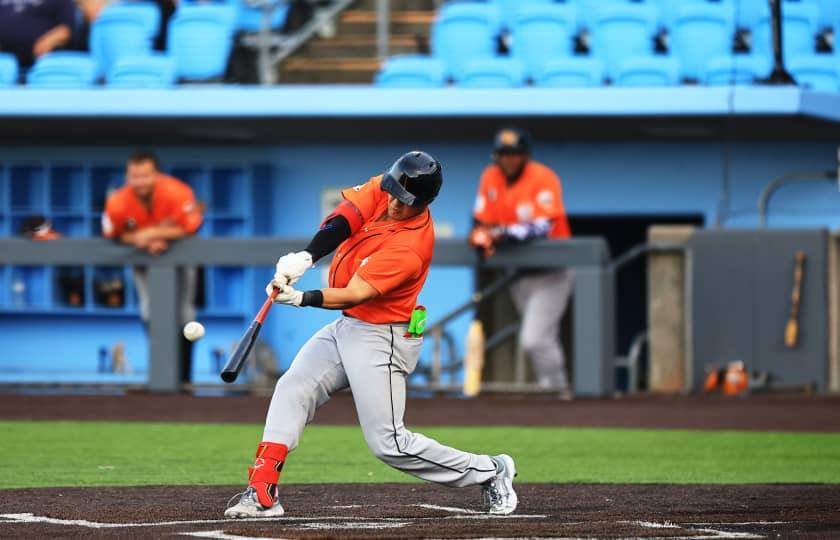 Lancaster Stormers at Staten Island FerryHawks