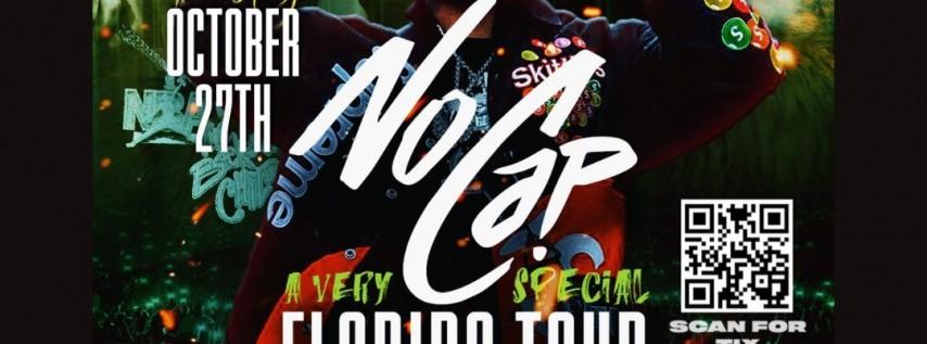 NOCAP: A VERY SPECIAL Florida Tour • Tampa • The RITZ Ybor