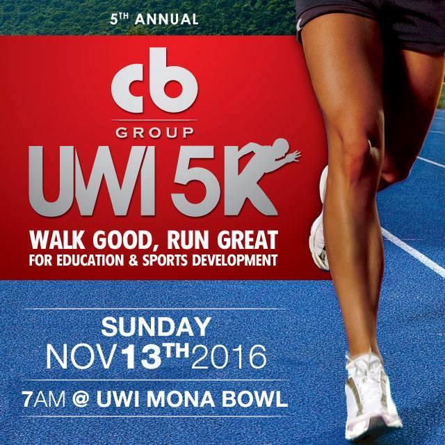 CB Group UWI 5K and Smart Eggs Kids K