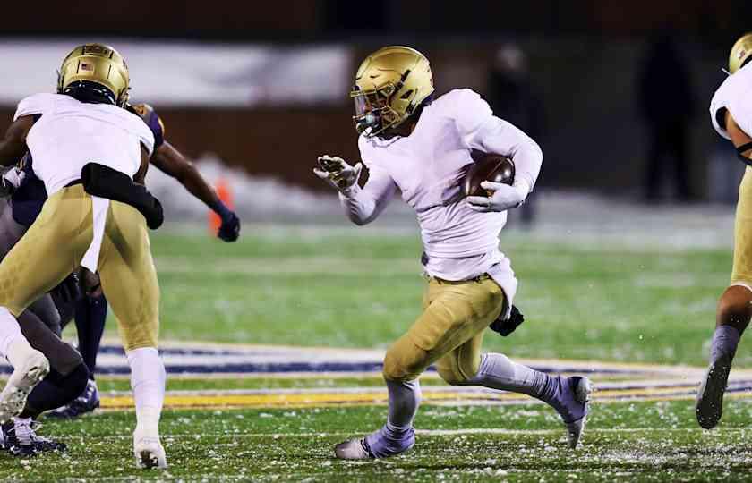 Akron Zips at Kent State Golden Flashes Football