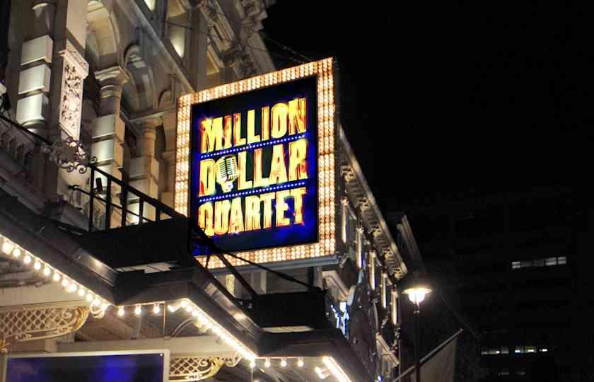 Million Dollar Quartet