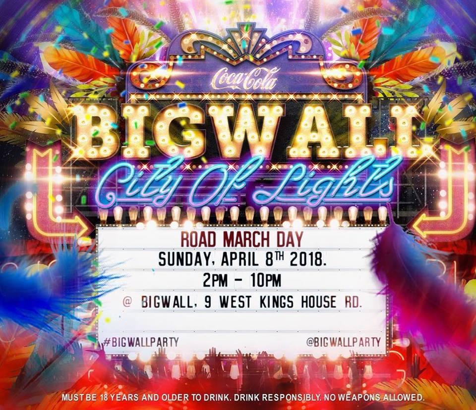 Big Wall : City Of Lights