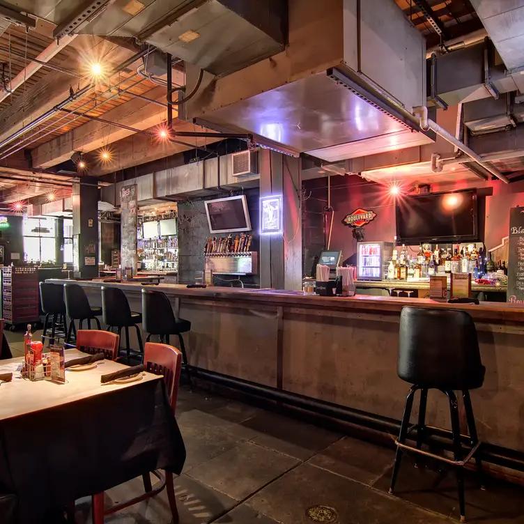 Bourbon Street Cafe - OKC Bricktown