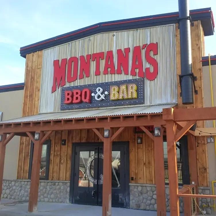 Montana's BBQ & Bar - Dixie
