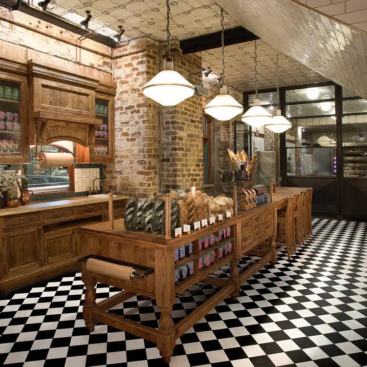 The Grounds of Alexandria Cafe