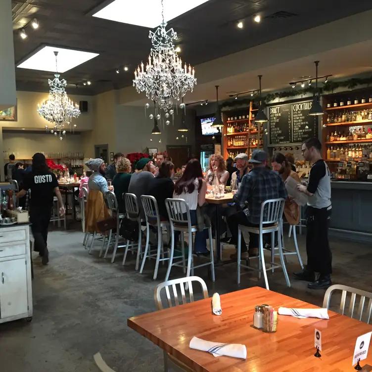Pizzeria Gusto