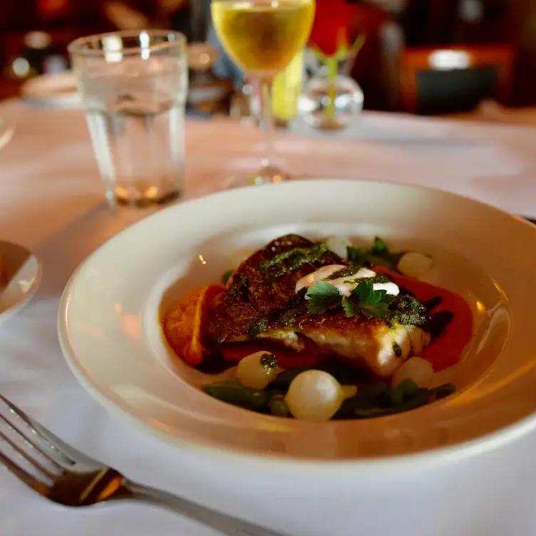 The Metro Wine Bar & Bistro