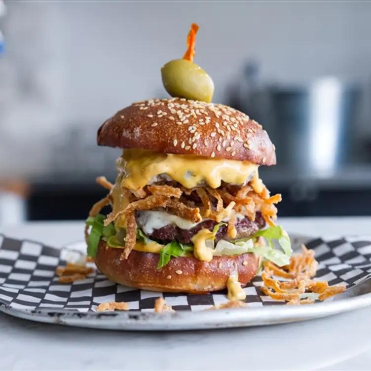 The Canteen on Portland