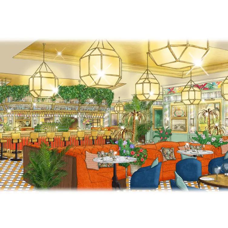 The Ivy Dawson Street