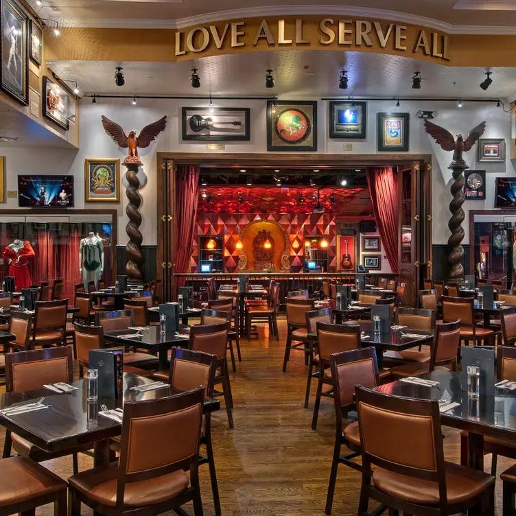 Hard Rock Cafe - Atlanta