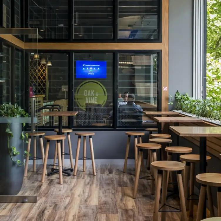 Oak and Vine - Melbourne
