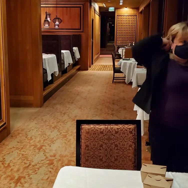 Crow's Nest - Hotel Captain Cook