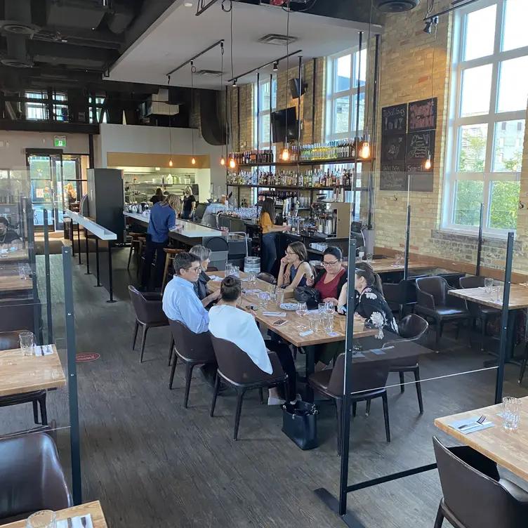 Cibo Waterfront Cafe