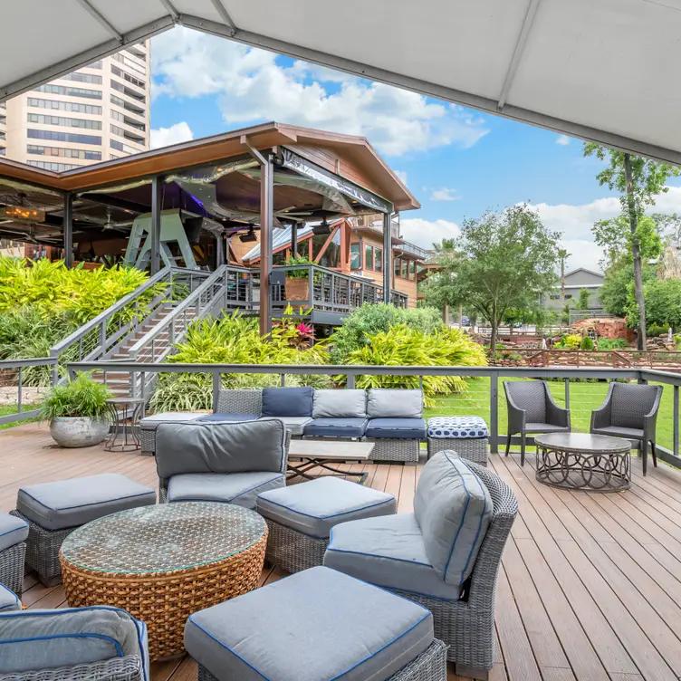 Brenner's Steakhouse on the Bayou