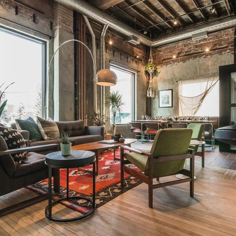 Bridgette Bar Canmore