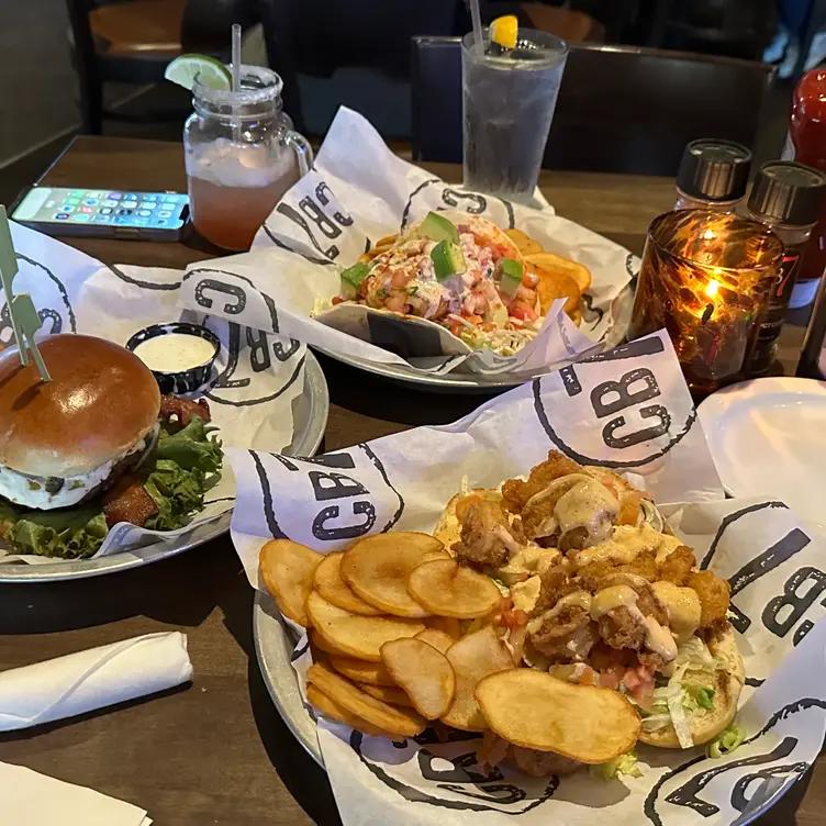 CharBar No.7 - Southern Pines