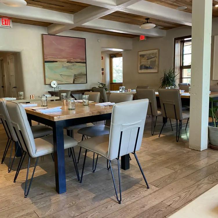 The Blue Heron @ Ojo Santa Fe Spa Resort