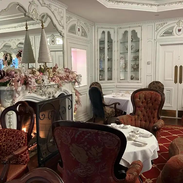 The Drawing Room - The Prince of Wales Hotel
