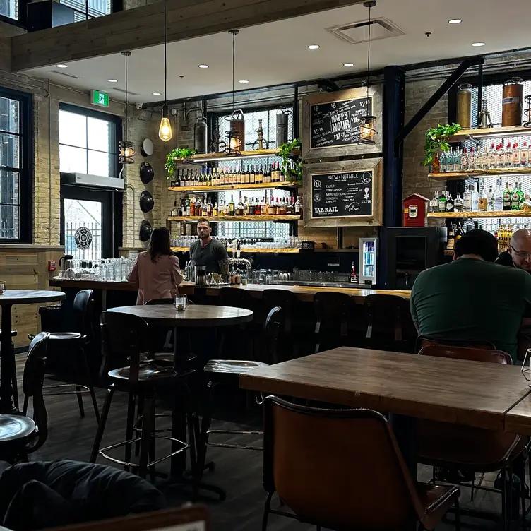 James Avenue Pumphouse