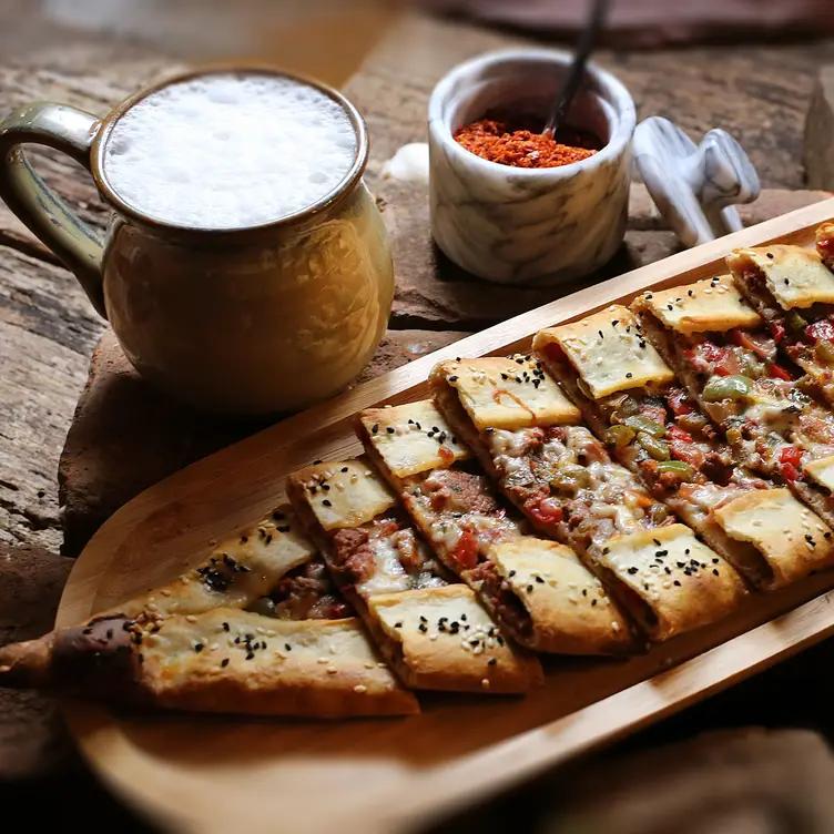 Oba Mediterranean Grill