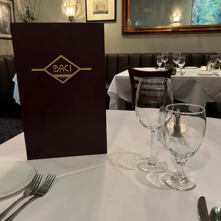 Baci Restaurant - San Diego