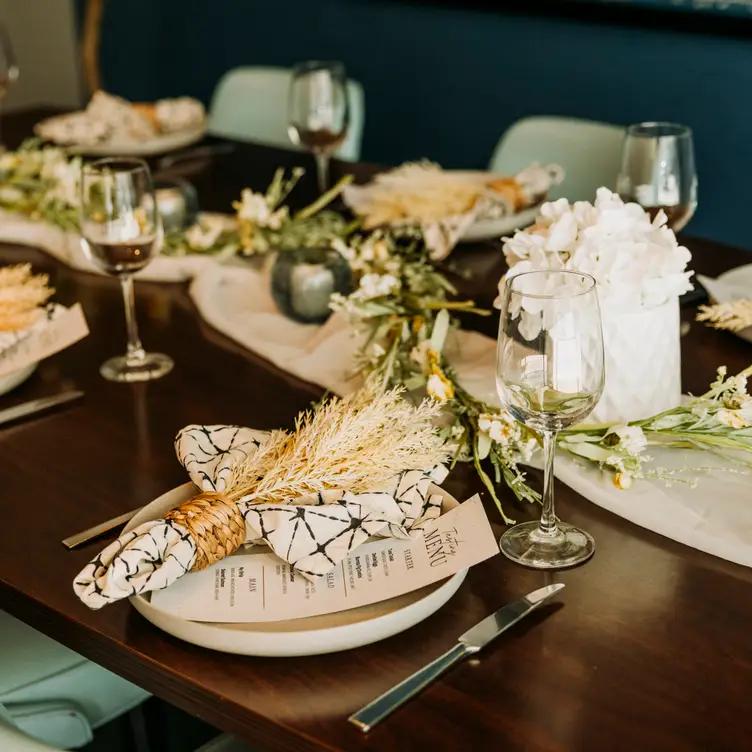 The Corner Office Restaurant and Martini Bar Denver