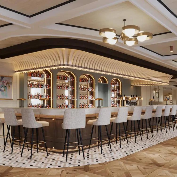 62 Drury Street at Brooks Hotel