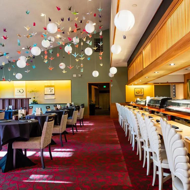 Nakato 'Sushi Bar and Regular Dining' Japanese Restaurant