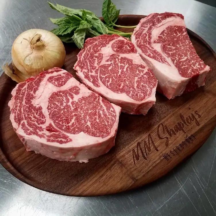 MM Shapley's Restaurant