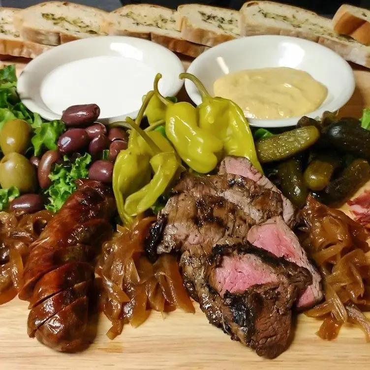 Sonny Williams' Steak Room