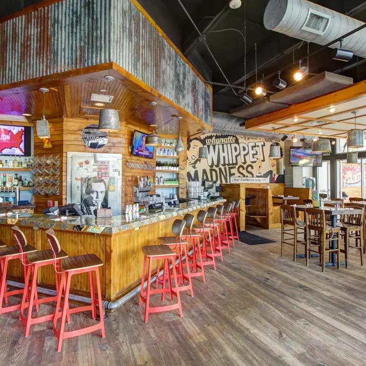 Tin Lizzy's - Perimeter